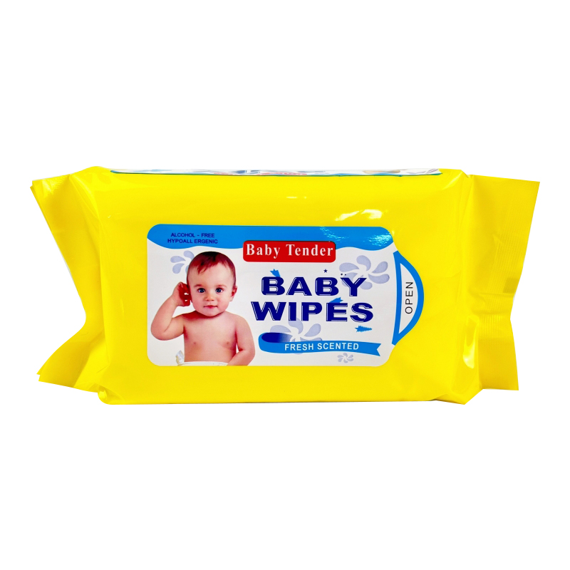 Le salviette per la pulizia del bambino possono causare irritazioni o reazioni allergiche?